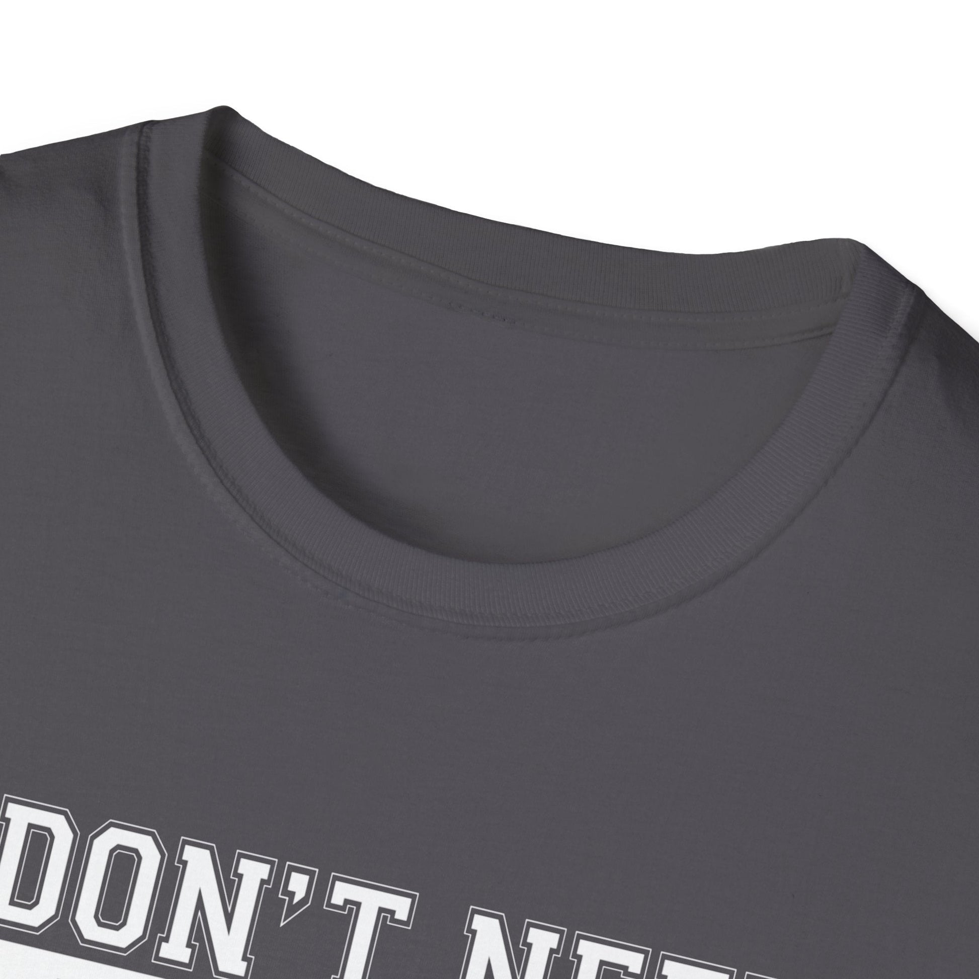 Charcoal unisex soft tee from The Print Bar featuring Samoan Therapy design, casual fit, perfect for everyday wear.