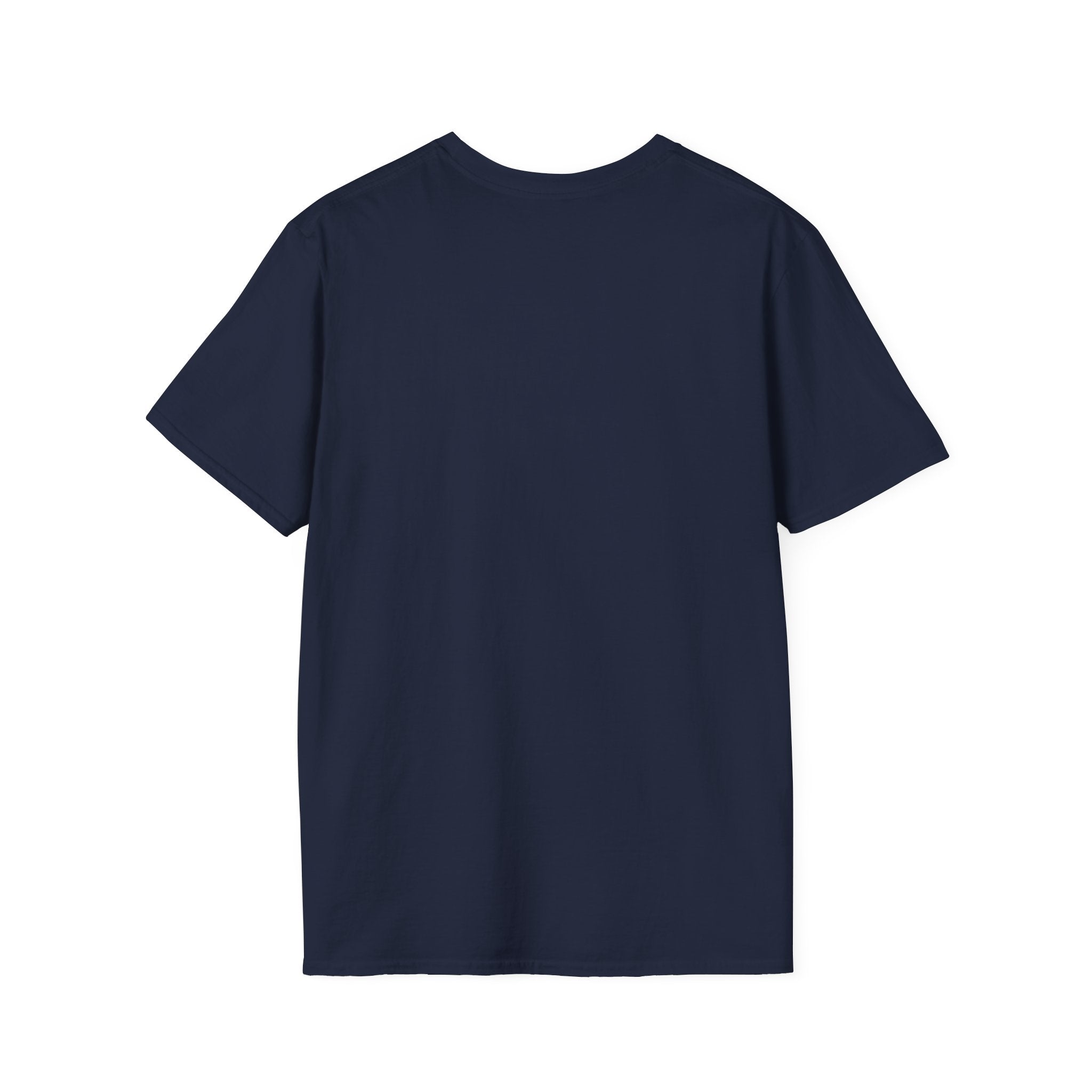 Charcoal unisex soft tee by The Print Bar featuring Samoan Therapy design, comfortable casual wear for men and women.