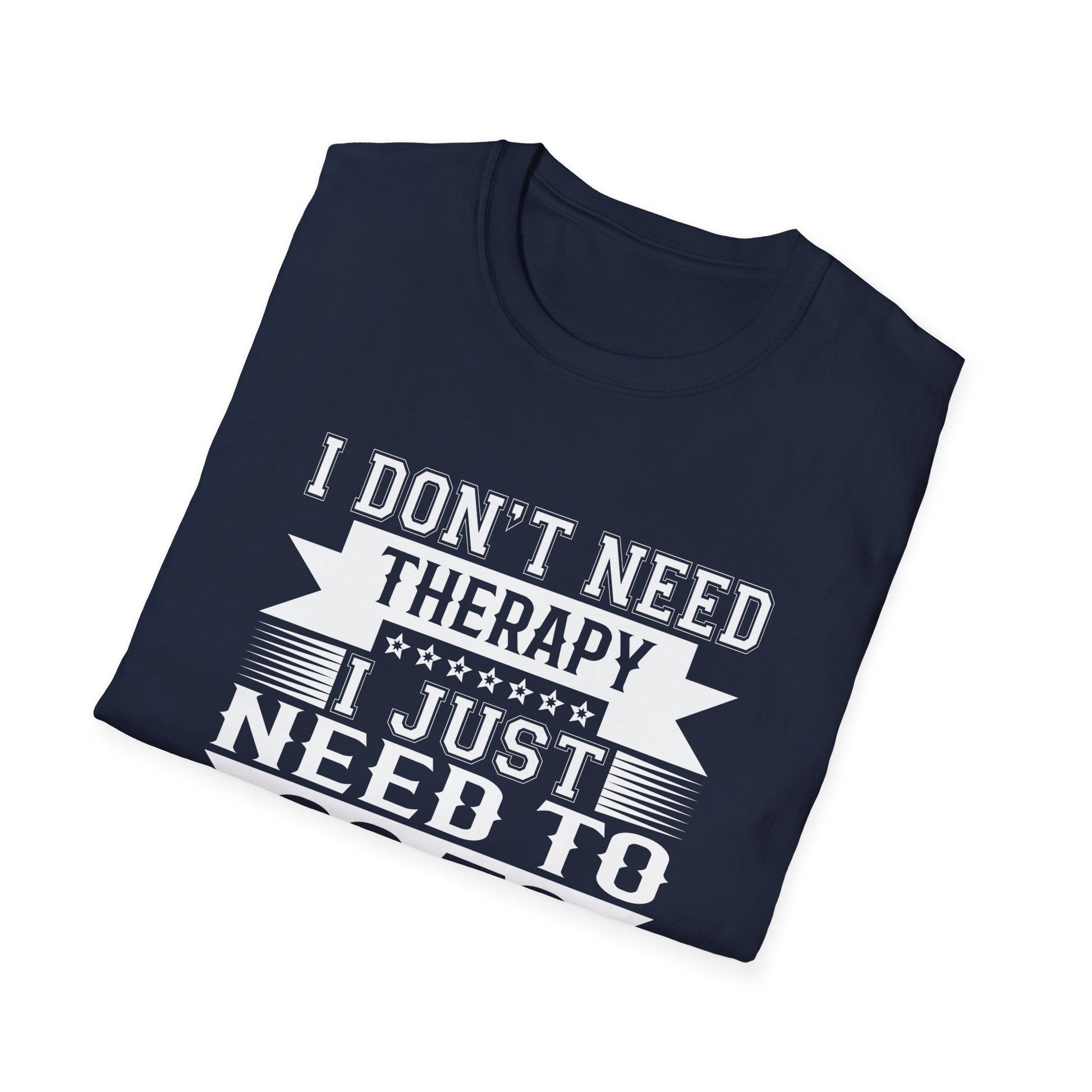 Charcoal unisex soft tee by The Print Bar featuring Samoan Therapy design, perfect for casual wear in AU/NZ.