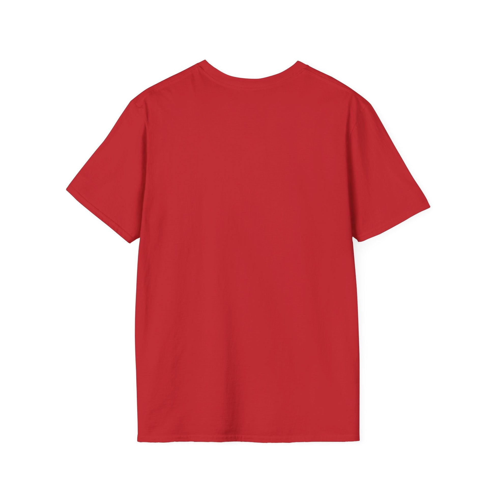 Charcoal unisex soft tee by The Print Bar featuring Samoan Therapy design, casual fit, comfortable fabric for everyday wear.