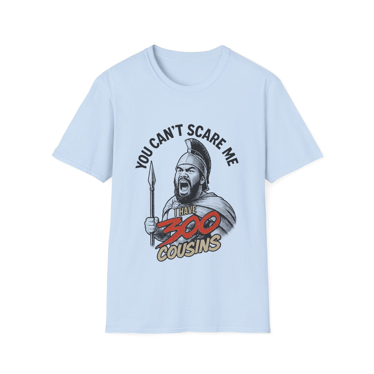 300 Cousins tee, The Koko Samoa