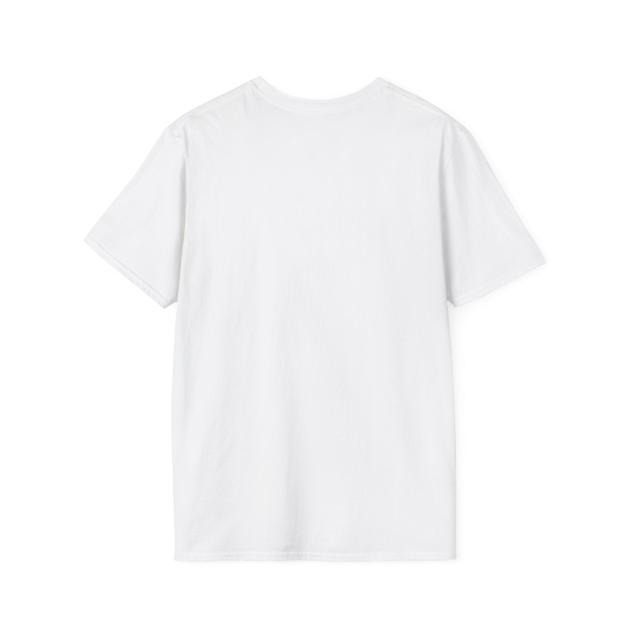 Light blue unisex soft tee from The Print Bar featuring a 300 Cousins design, casual fit, and comfortable fabric.