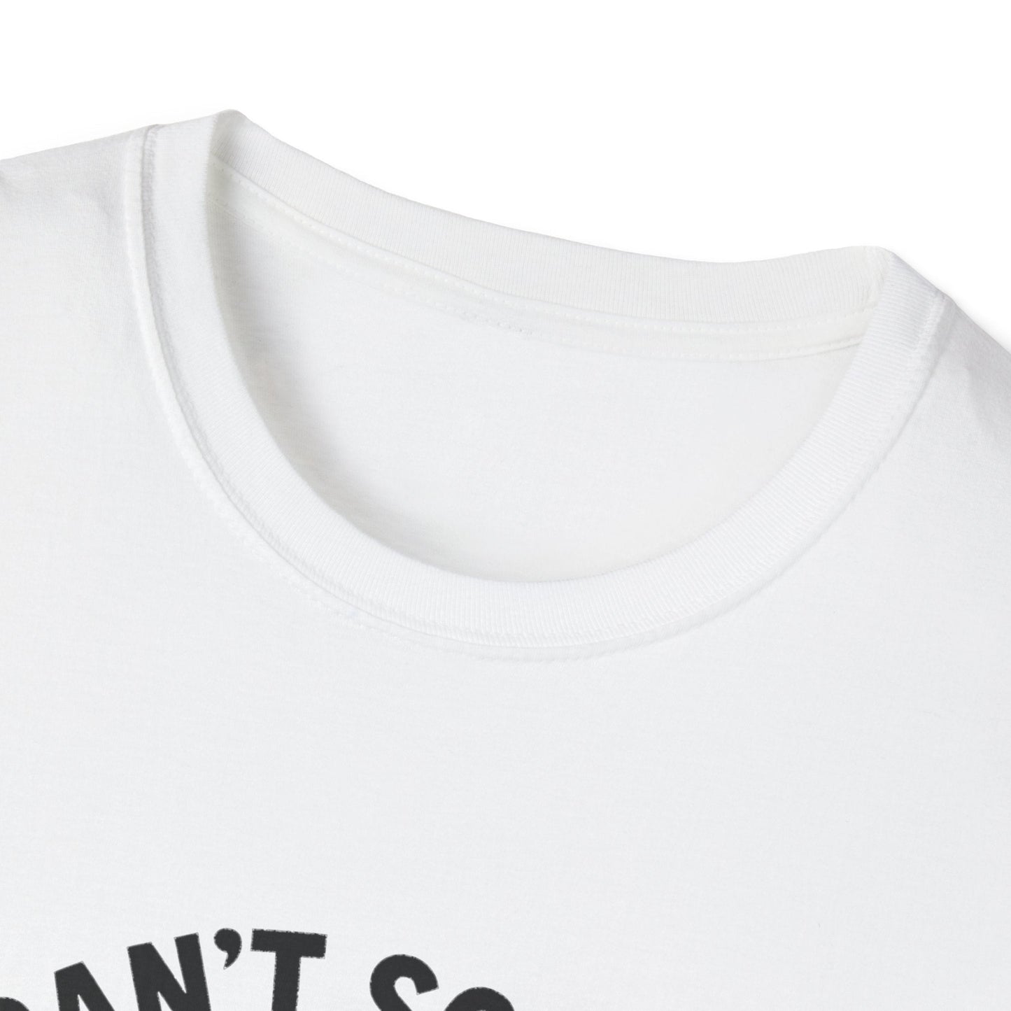 Light blue unisex soft tee from The Print Bar featuring the 300 Cousins design, casual and comfortable for everyday wear.