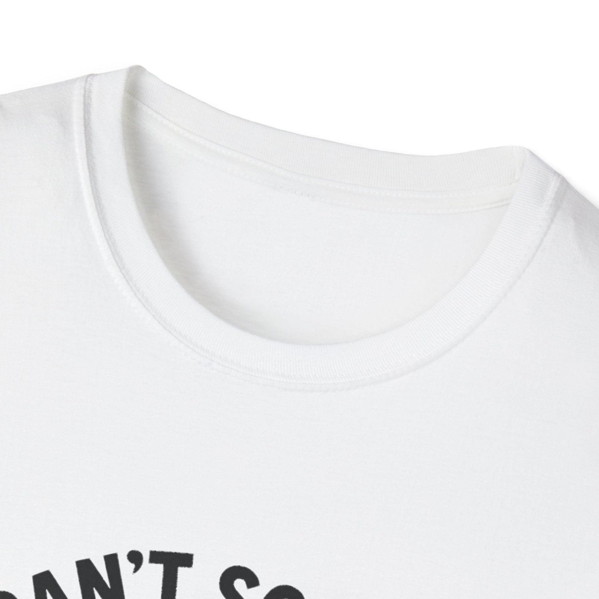 Light blue unisex soft tee from The Print Bar featuring the 300 Cousins design, casual and comfortable for everyday wear.