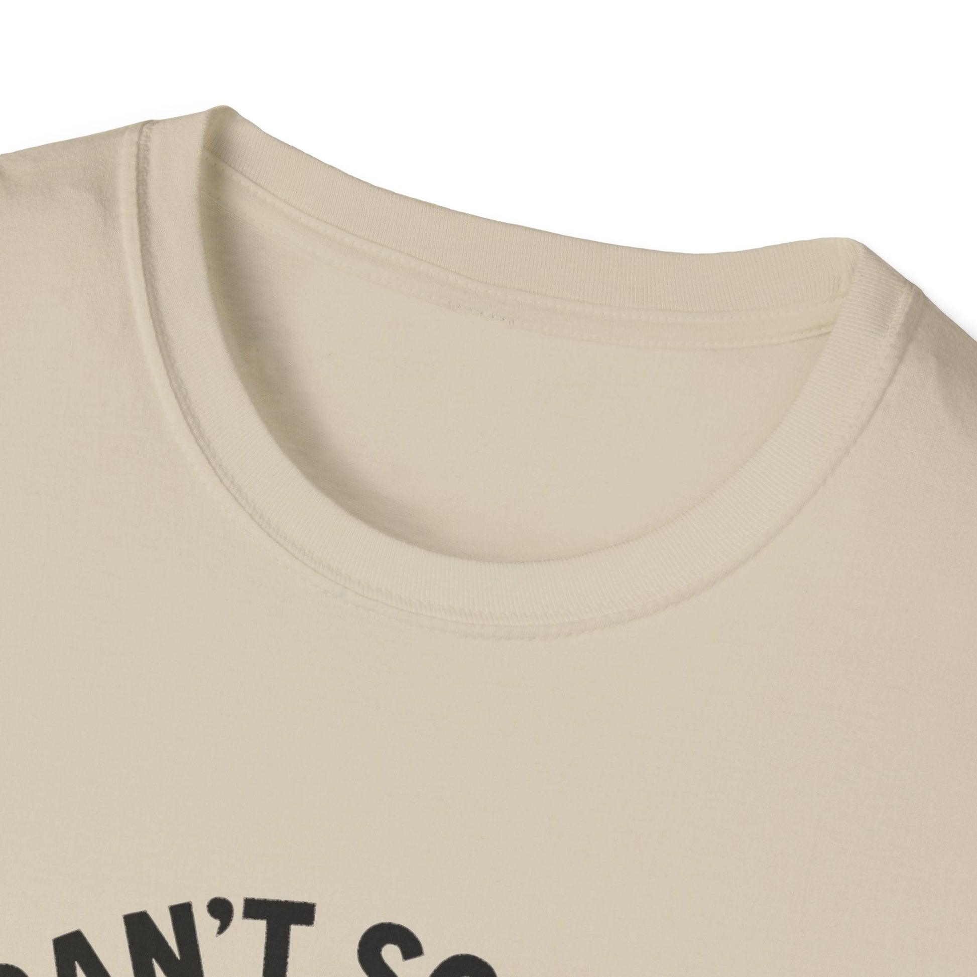 Light blue unisex soft tee from The Print Bar featuring the 300 Cousins design, casual fit, and comfortable fabric for everyday wear.