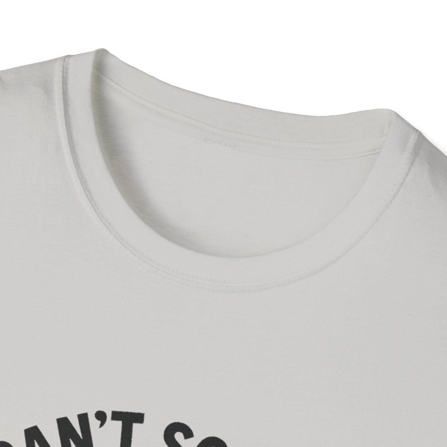 Light blue unisex soft tee by The Print Bar featuring the 300 Cousins design, casual fit, perfect for everyday wear.