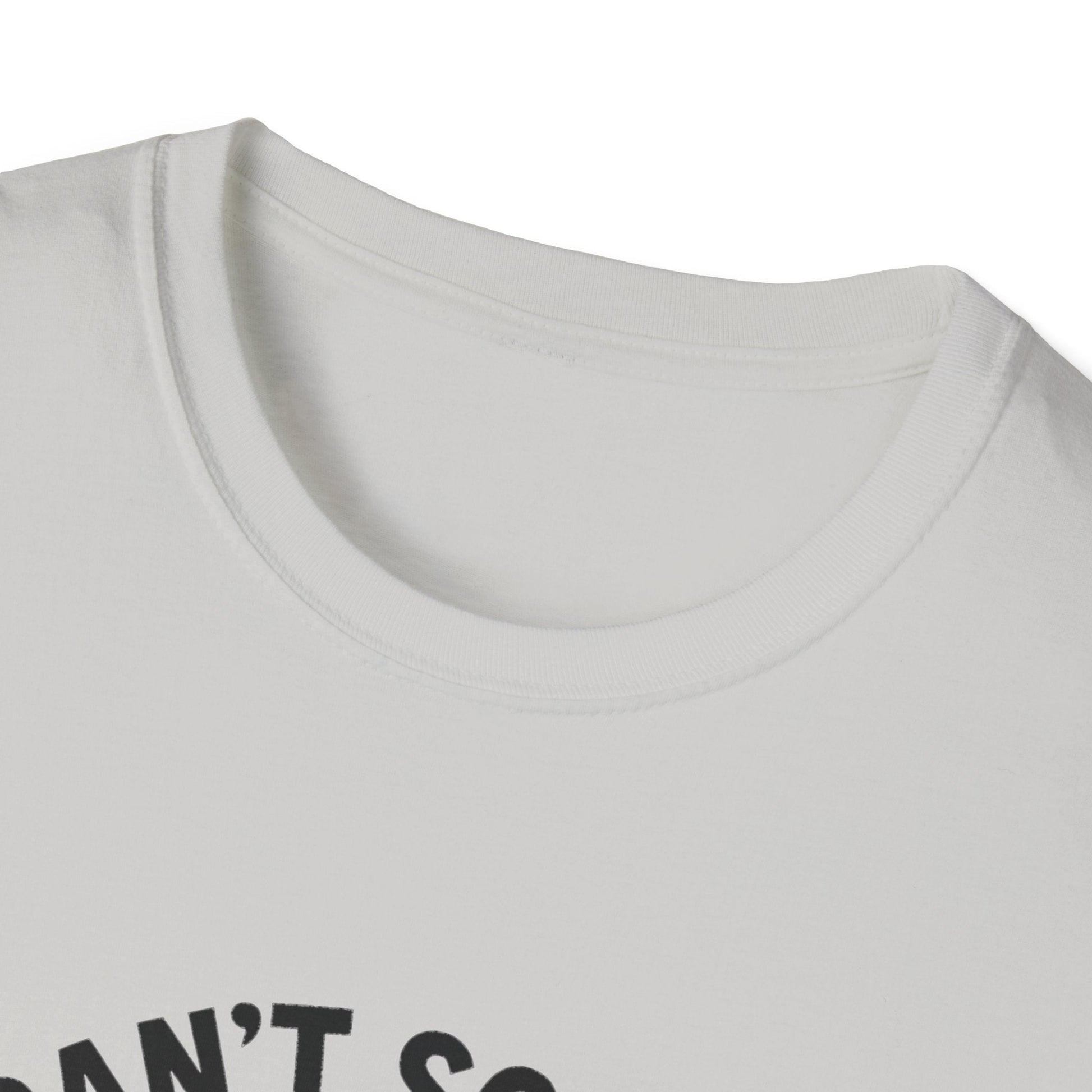 Light blue unisex soft tee by The Print Bar featuring the 300 Cousins design, casual fit, perfect for everyday wear.