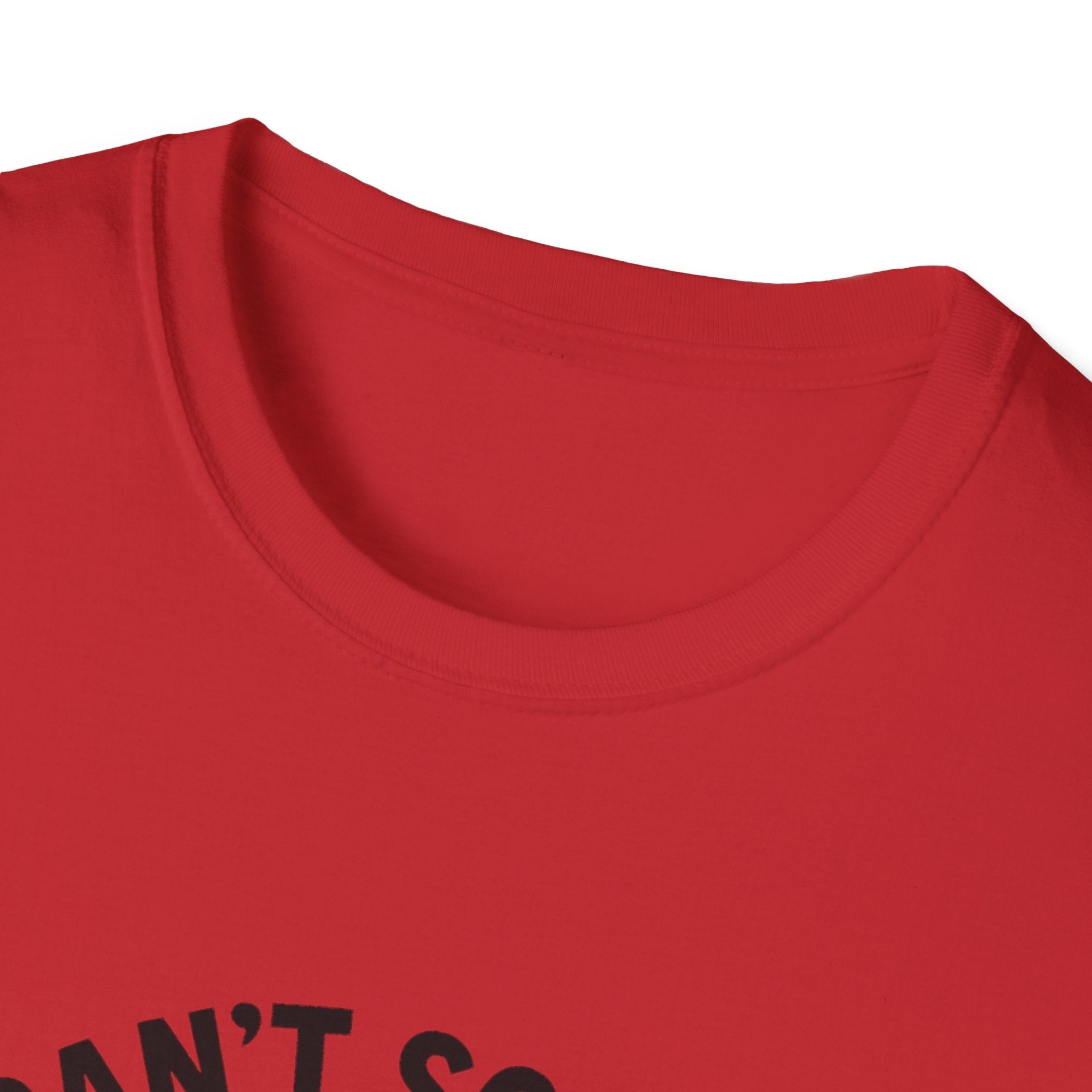 Light blue unisex soft tee from The Print Bar featuring the 300 Cousins design, casual fit, ideal for everyday wear.