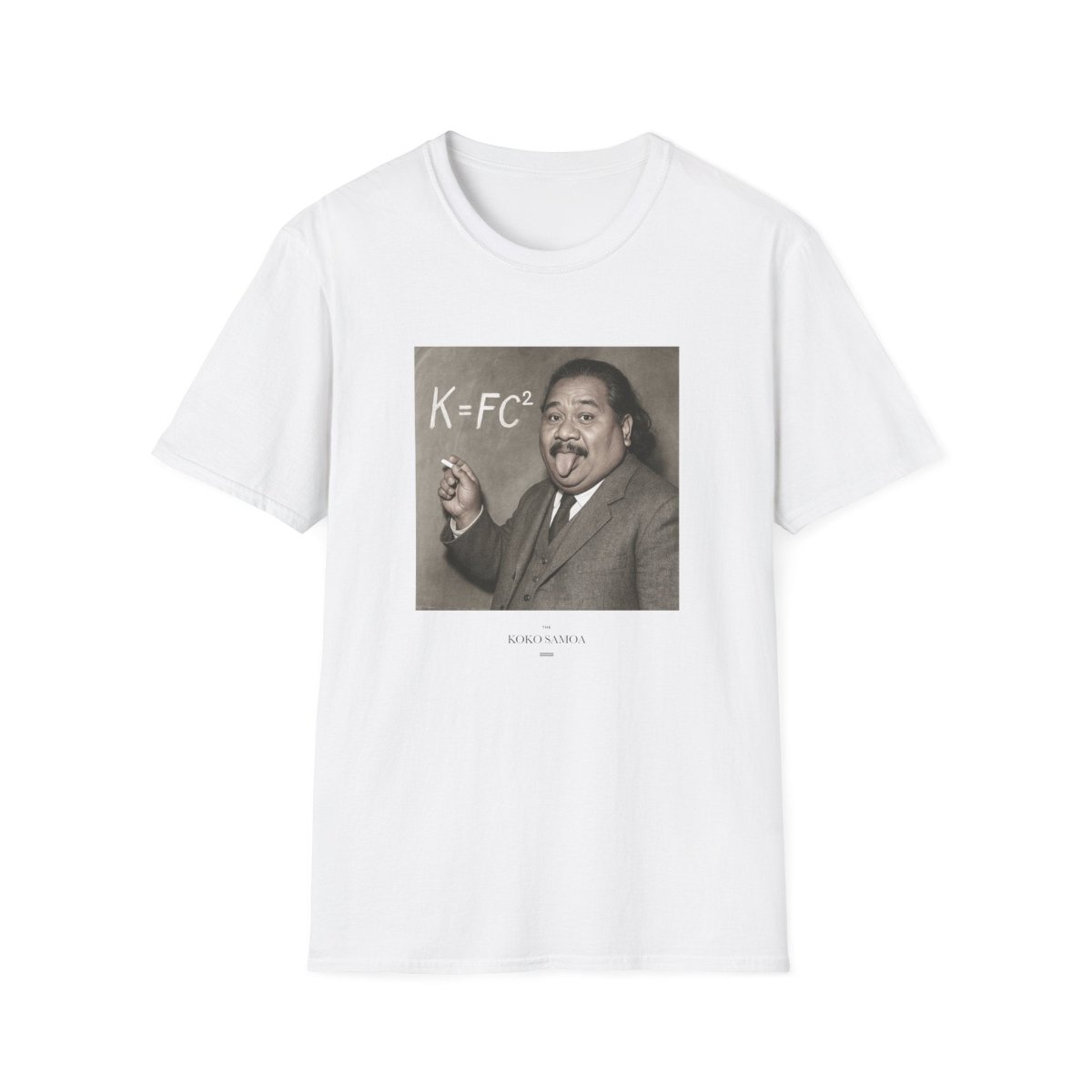 K=FC tee, The Koko Samoa