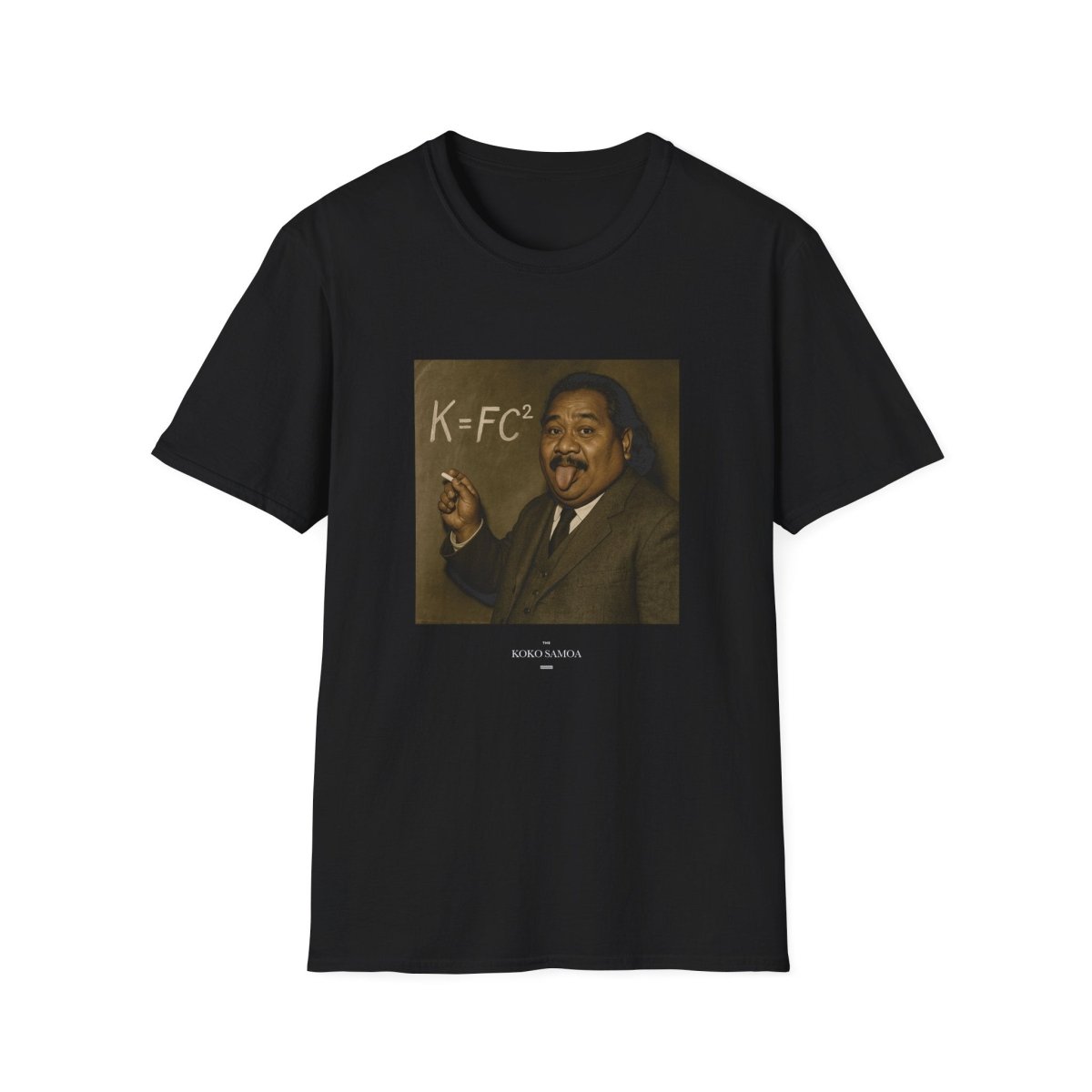 K=FC tee, The Koko Samoa