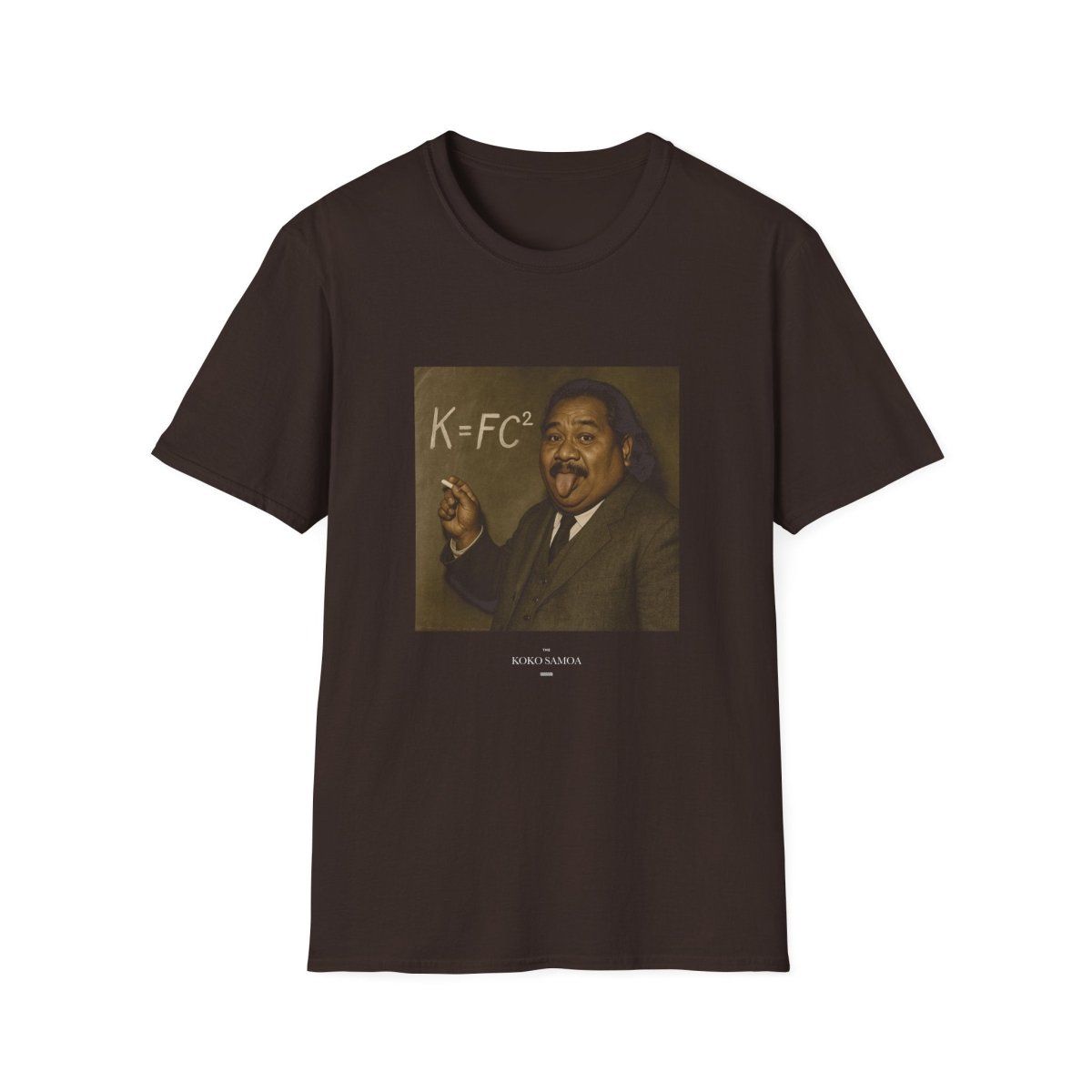 K=FC tee, The Koko Samoa