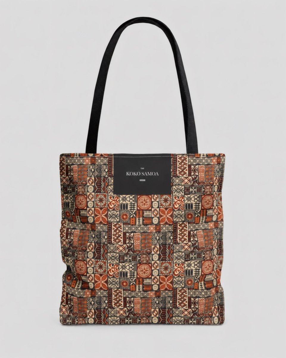 Tote Bag - Elei - AU/NZ/USA - The Koko Samoa