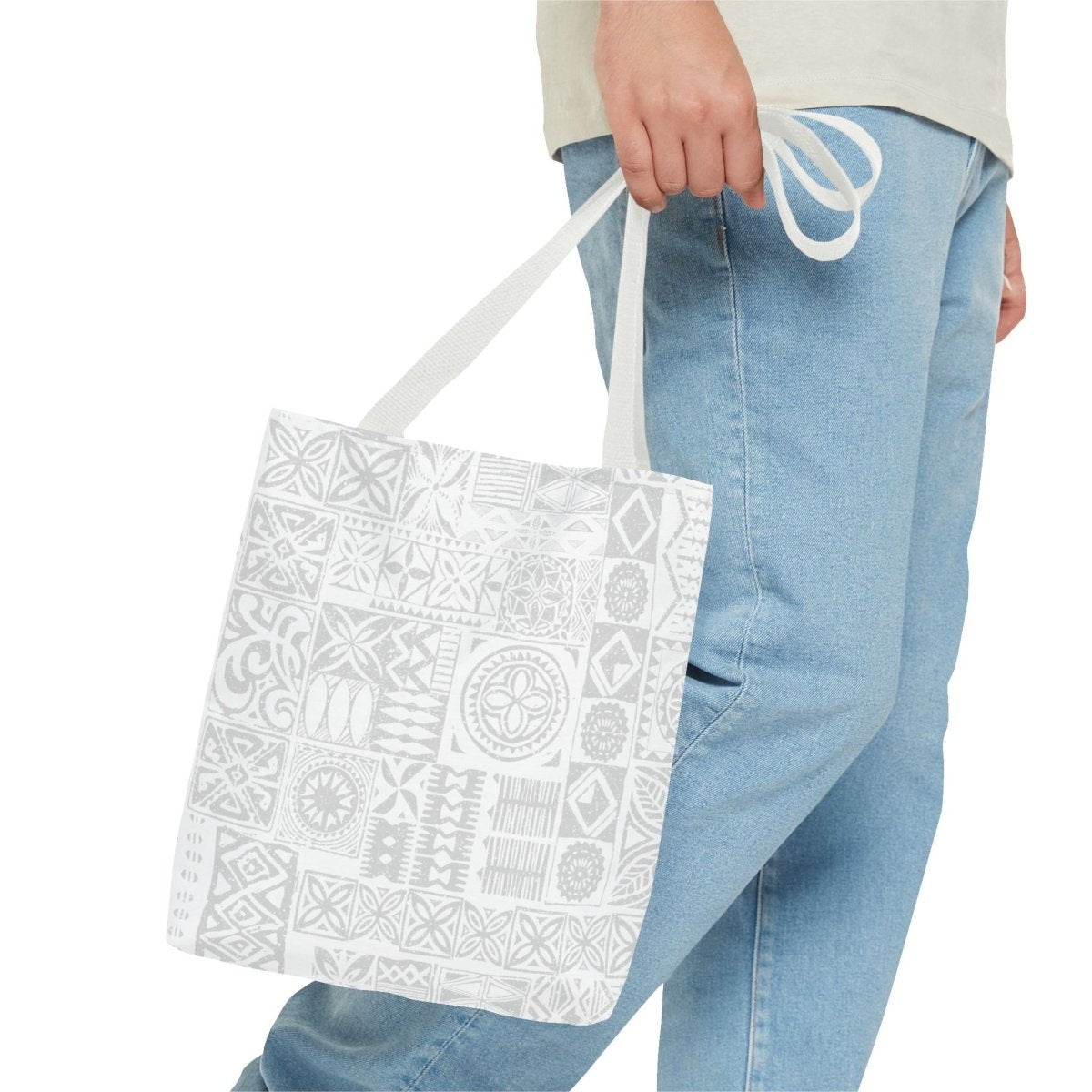 Tote Bag - White Sunday - The Koko Samoa