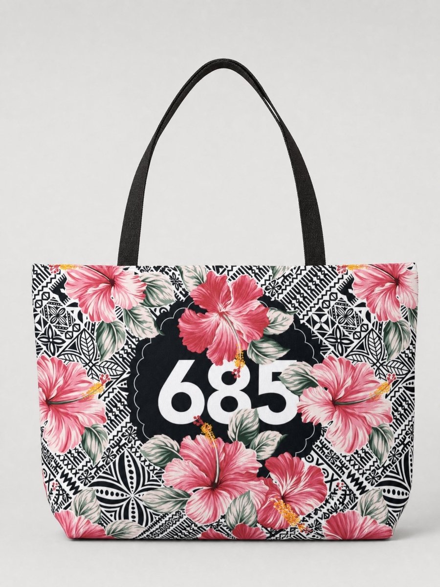 Tote Weekender Bag - 685 Aute - AU/NZ/USA - The Koko Samoa