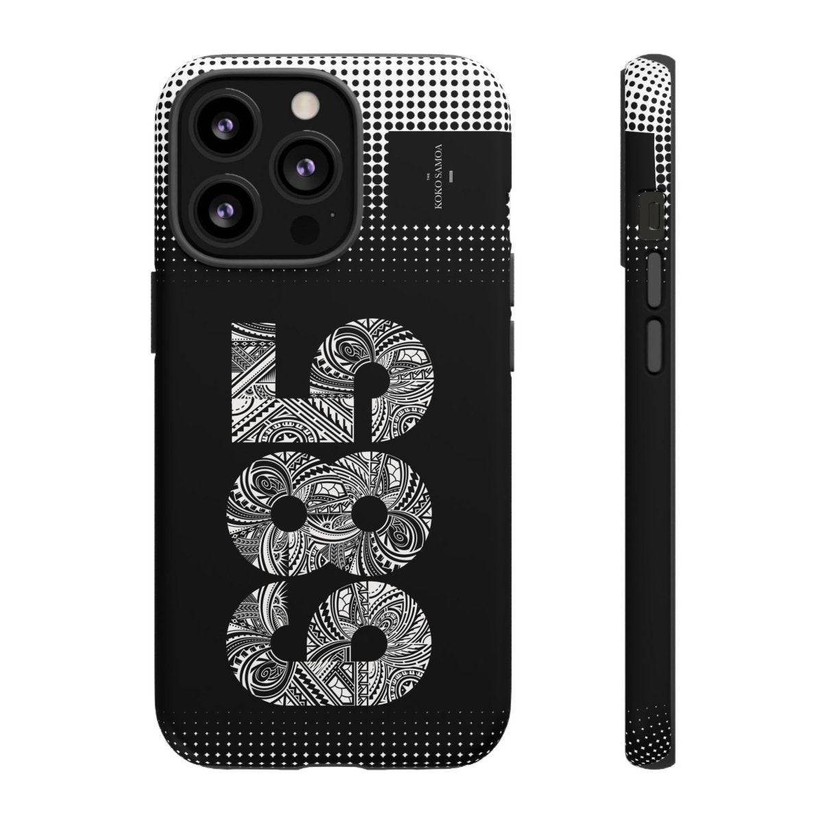 WOYC tough phone case 685 in AU/NZ/USA design, showcasing durability and protection for smartphones.