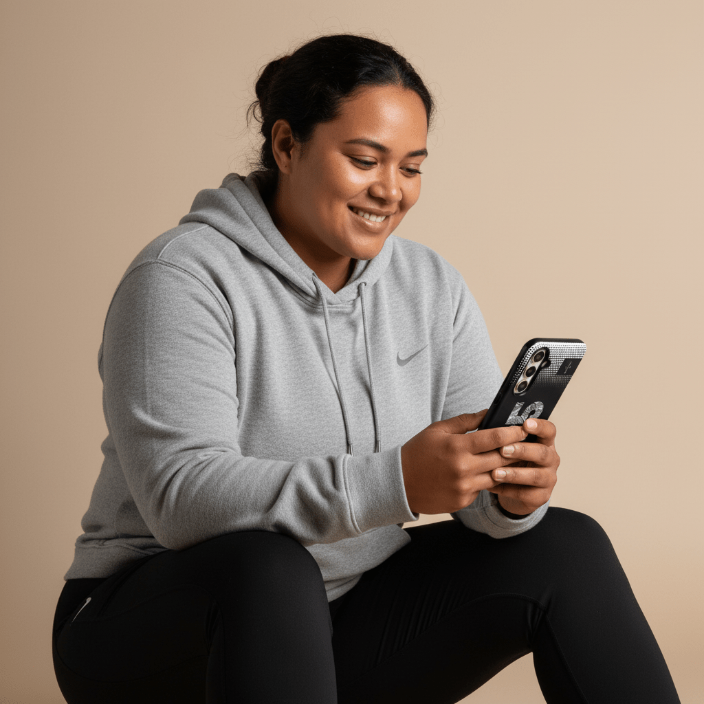 Tough Phone Case - 685 - AU/NZ/USA - The Koko Samoa