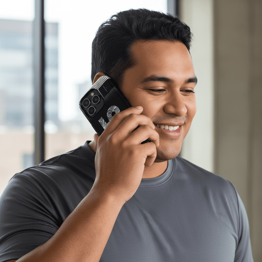 Tough Phone Case - 685 - AU/NZ/USA - The Koko Samoa