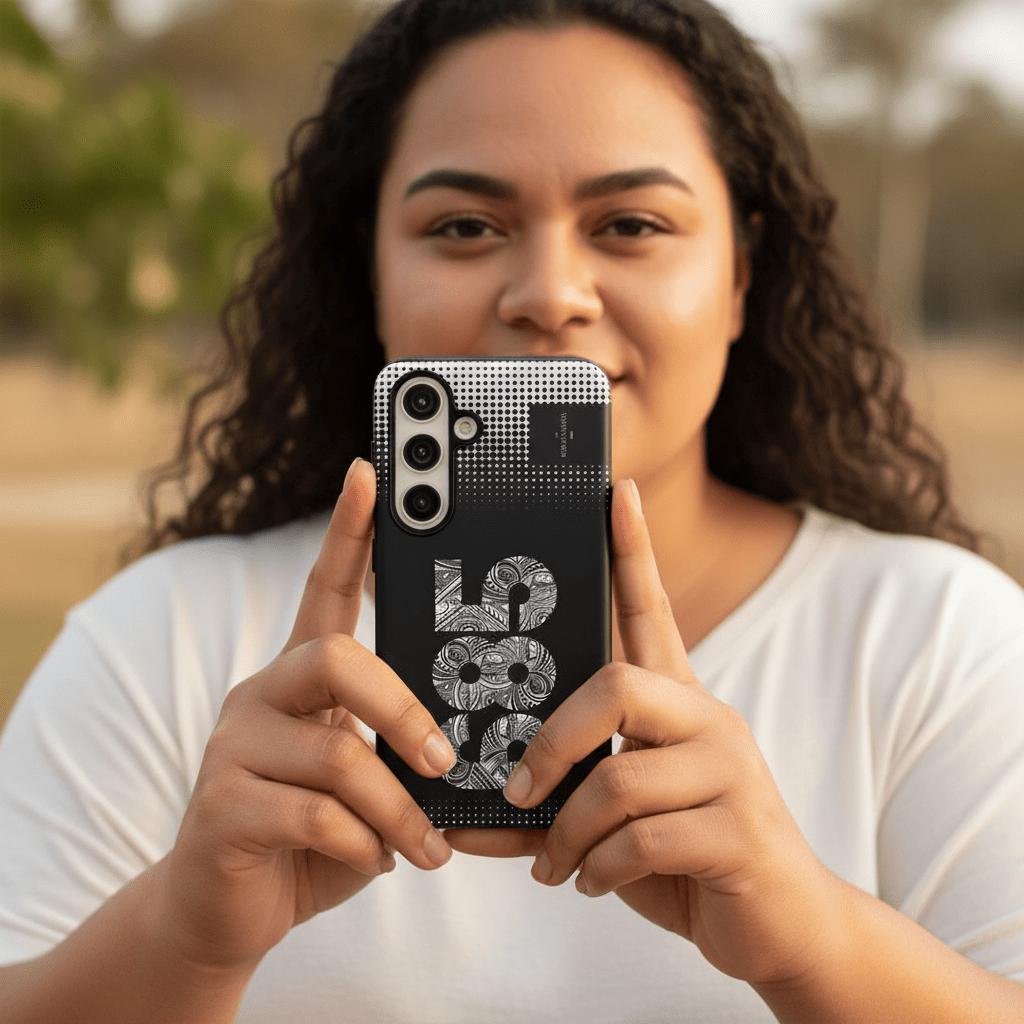 Tough Phone Case - 685 - AU/NZ/USA - The Koko Samoa