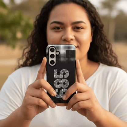 Tough Phone Case - 685 - AU/NZ/USA - The Koko Samoa