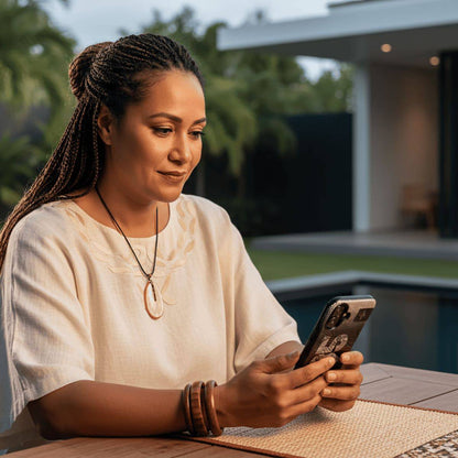 Tough Phone Case - 685 - AU/NZ/USA - The Koko Samoa