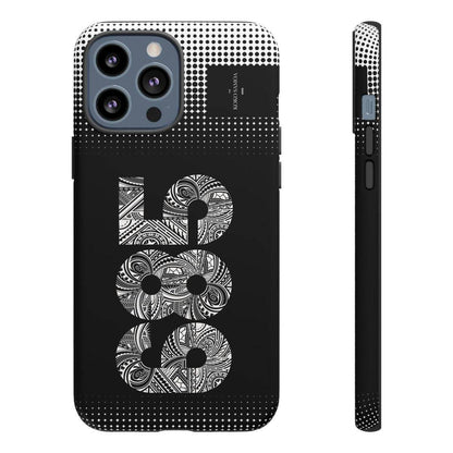 Tough Phone Case - 685 - AU/NZ/USA - The Koko Samoa