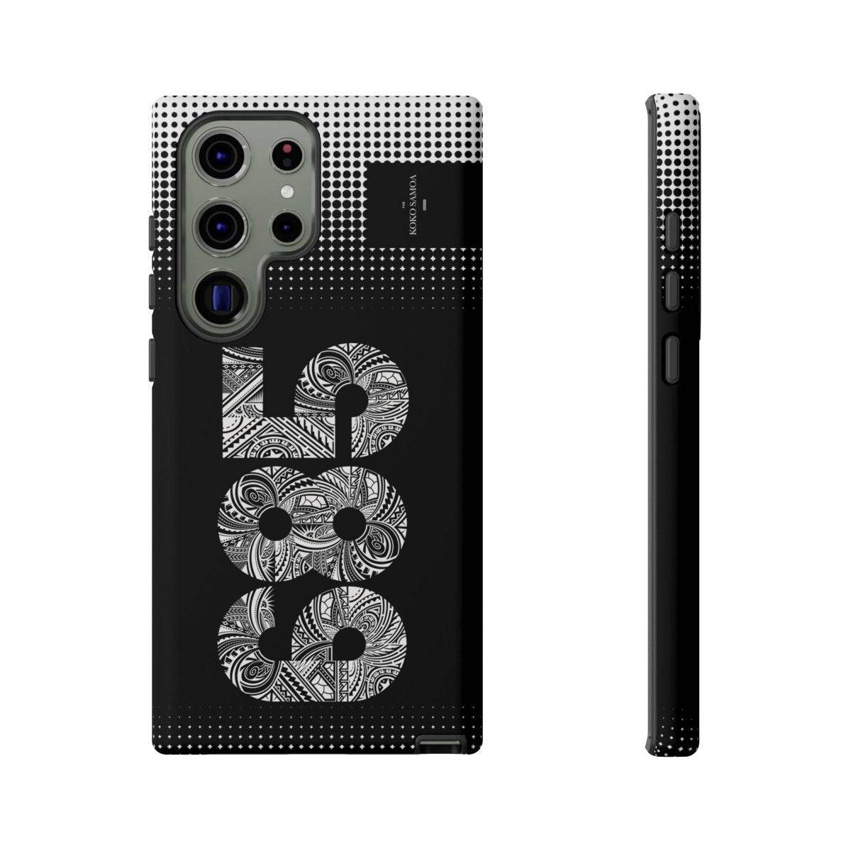 Tough Phone Case - 685 - AU/NZ/USA - The Koko Samoa