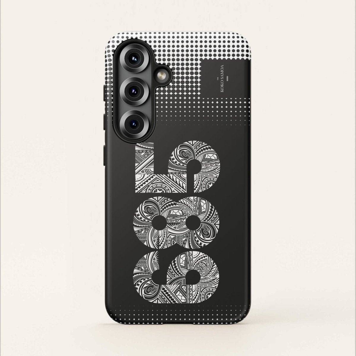 WOYC tough phone case 685 for AU/NZ/USA with durable design, showcasing vibrant colors and protective features.