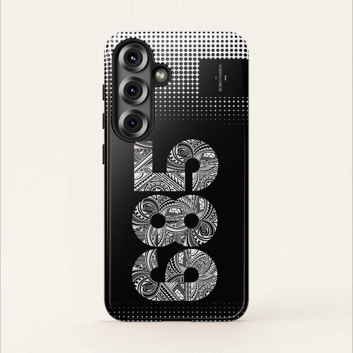 Tough Phone Case - 685 - AU/NZ/USA - The Koko Samoa