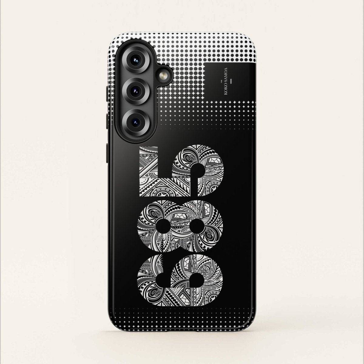 Tough Phone Case - 685 - AU/NZ/USA - The Koko Samoa