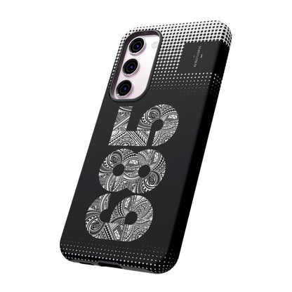 Tough Phone Case - 685 - AU/NZ/USA - The Koko Samoa