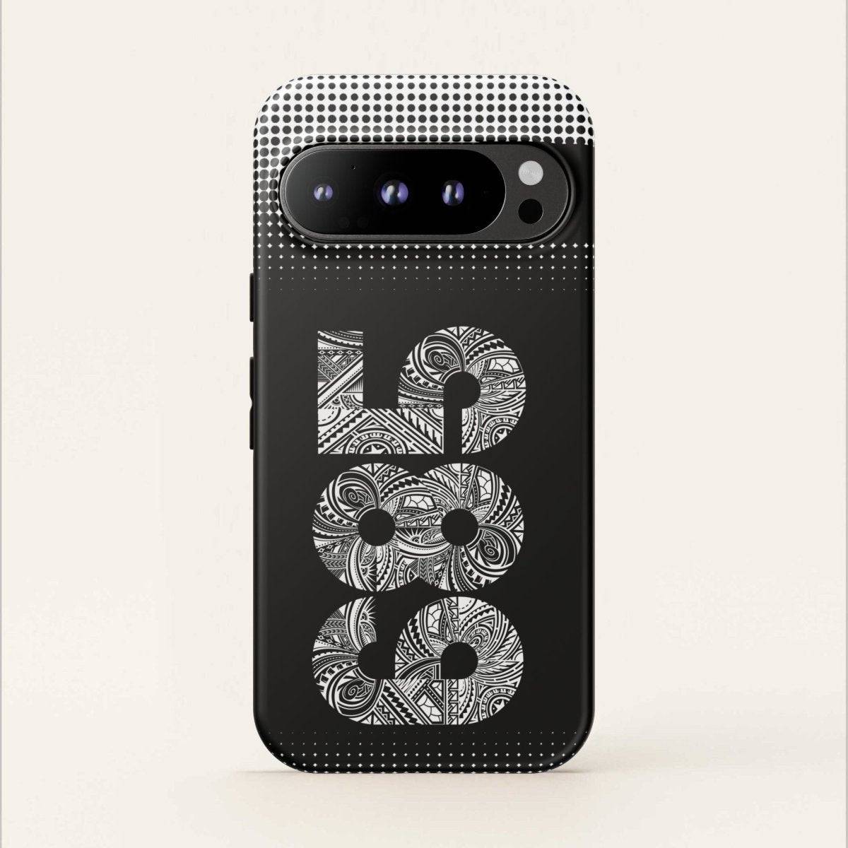 Tough Phone Case - 685 - AU/NZ/USA - The Koko Samoa