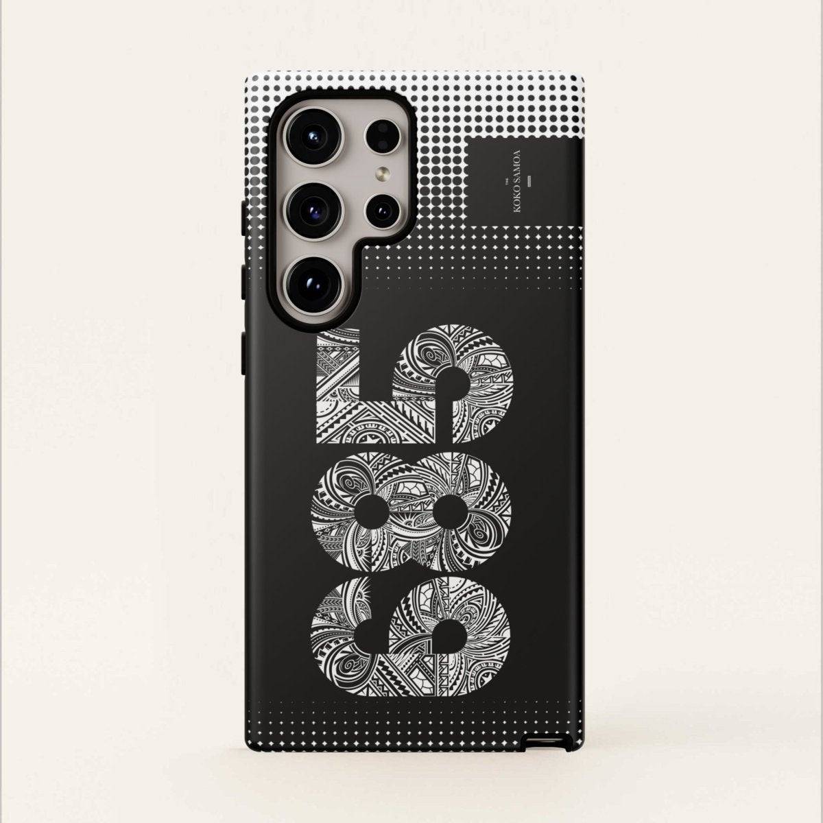 Tough Phone Case - 685 - AU/NZ/USA - The Koko Samoa