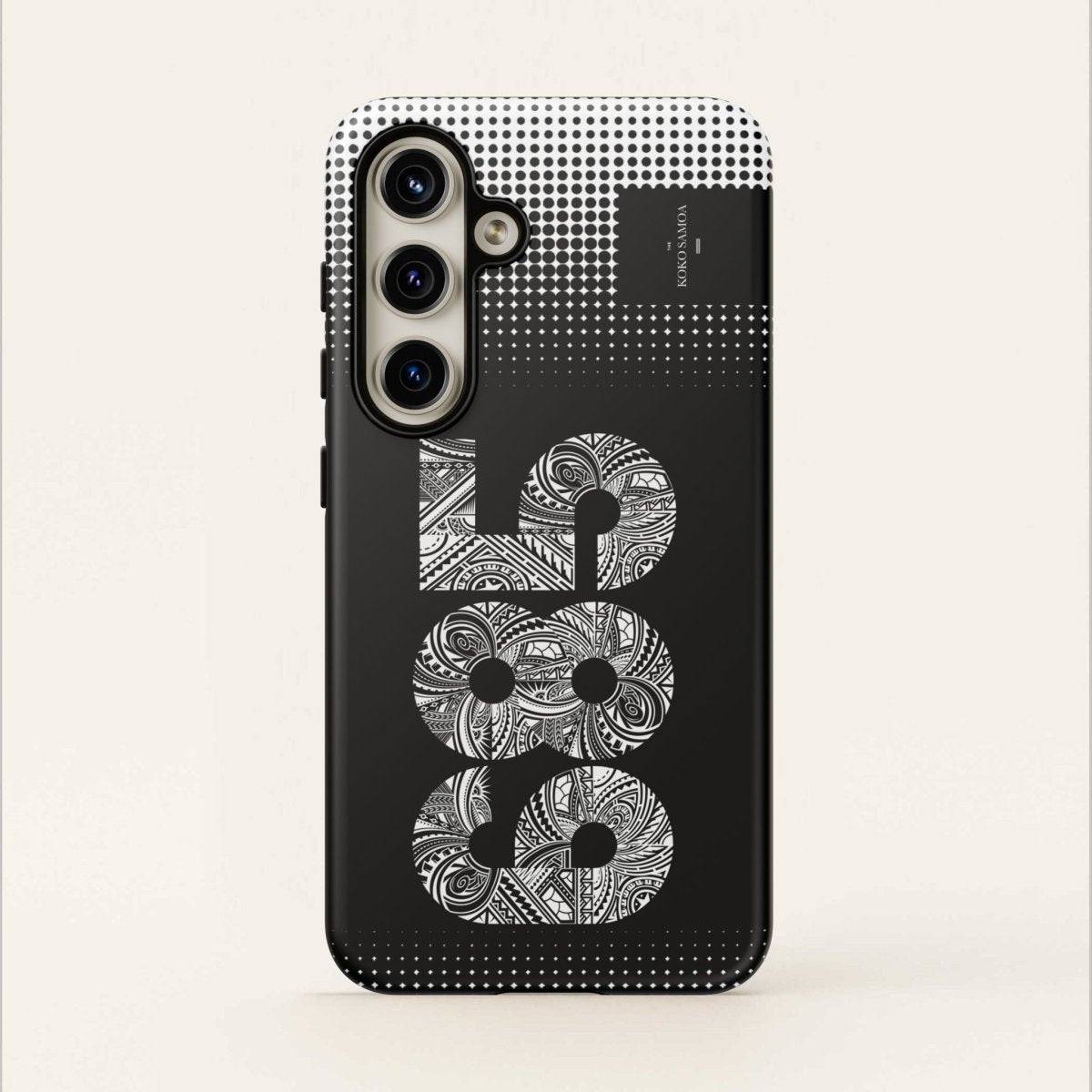 WOYC tough phone case 685 featuring a rugged design, suitable for AU, NZ, and USA markets, shown in vibrant colors.