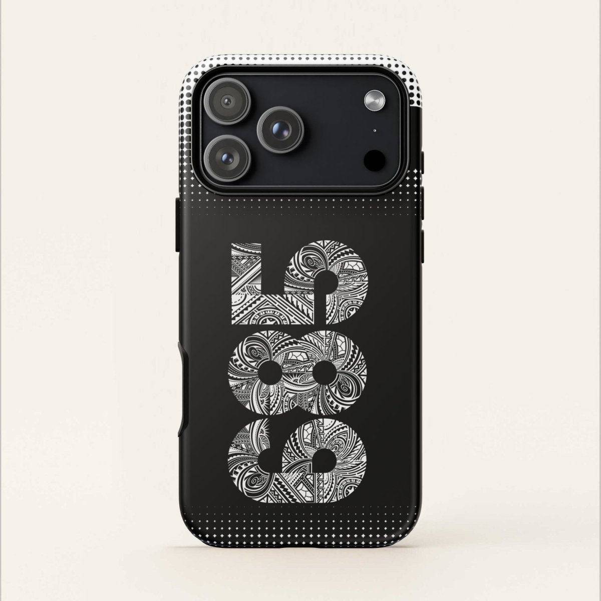 Tough Phone Case - 685 - AU/NZ/USA - The Koko Samoa