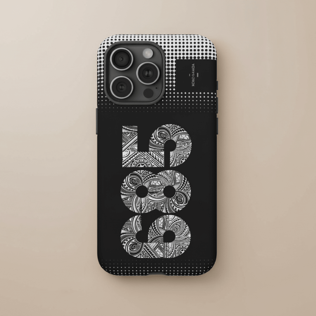 WOYC Tough Phone Case 685 for AU/NZ/USA, rugged protective cover with durable design for iPhone and Samsung models.