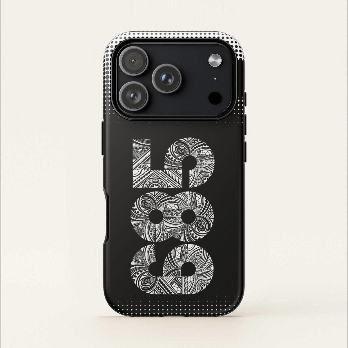 WOYC Tough Phone Case 685 in AU/NZ/USA design, featuring a rugged exterior and precise cutouts for buttons and ports.