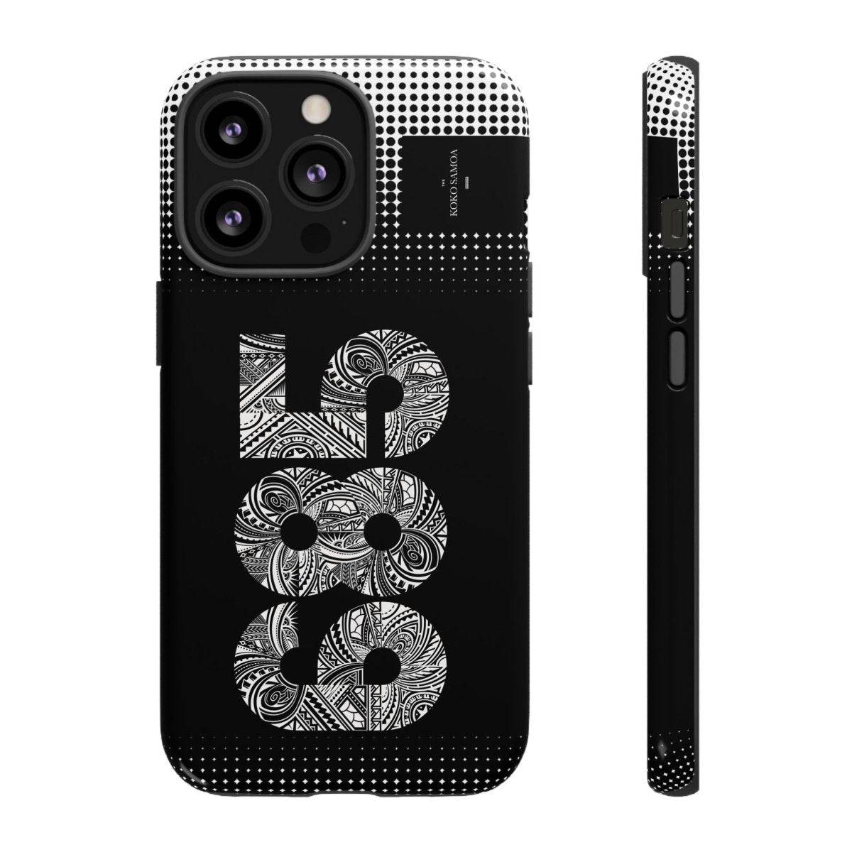 WOYC tough phone case 685 in AU/NZ/USA with a durable design, showcasing protection for smartphones.