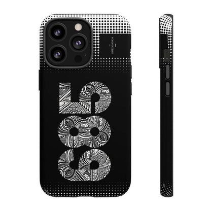 Tough Phone Case - 685 - AU/NZ/USA - The Koko Samoa