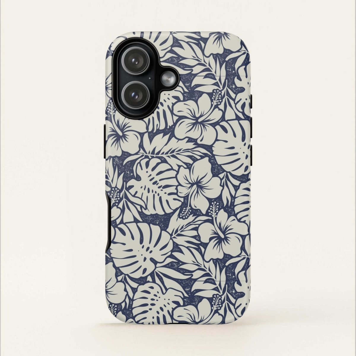 Printify Falefa Breeze tough phone case featuring a vibrant Koko Samoa design for AU, NZ, and US models.
