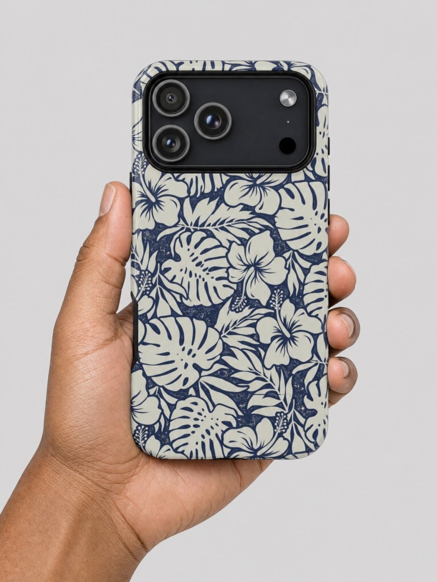 Tough Phone Case - Falefa Breeze - AU/NZ/USA - The Koko Samoa