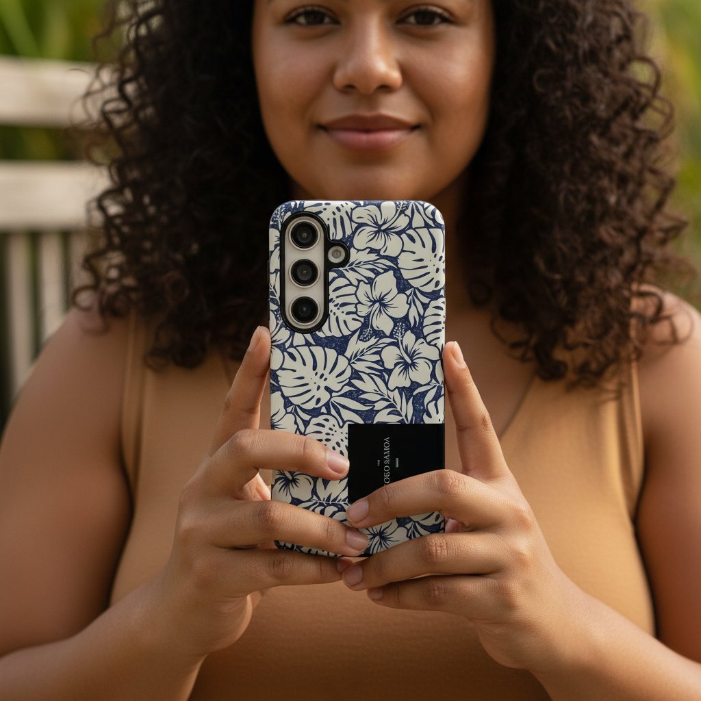 Tough Phone Case - Falefa Breeze - AU/NZ/USA - The Koko Samoa