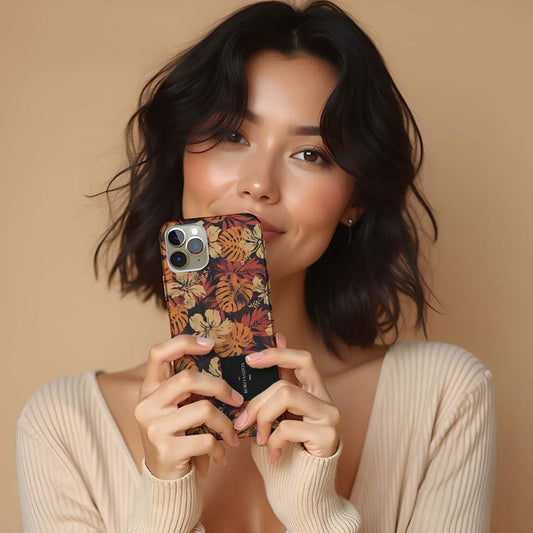 Tough Phone Case - Lalomanu Ember - AU/NZ/USA - The Koko Samoa