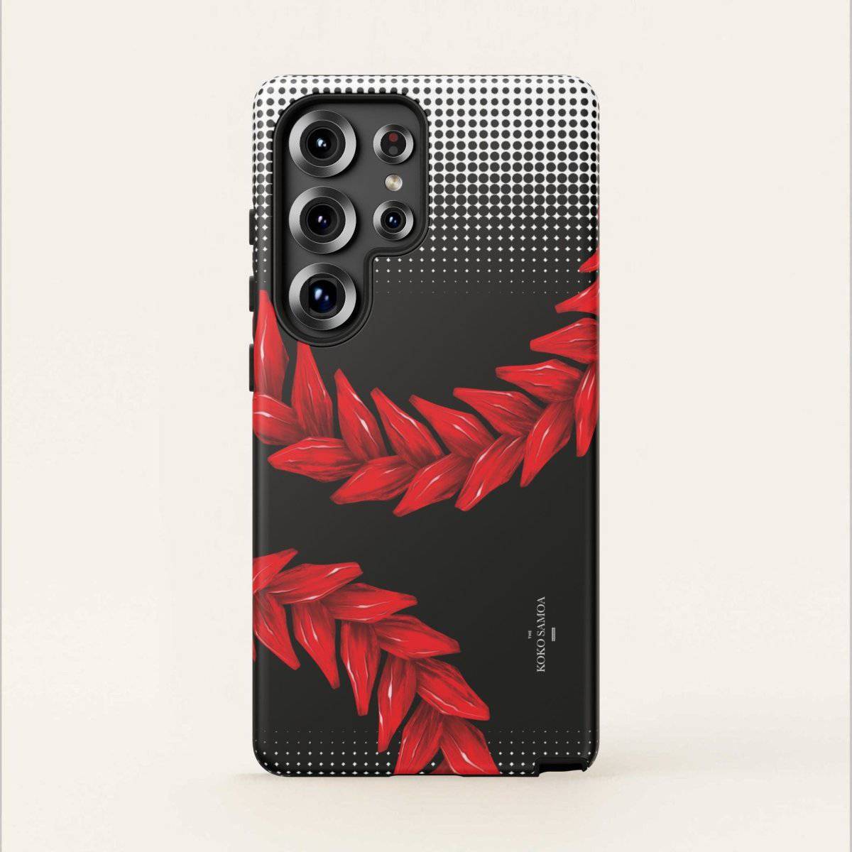Tough Phone Case - Ula Fala - AU/NZ/USA - The Koko Samoa
