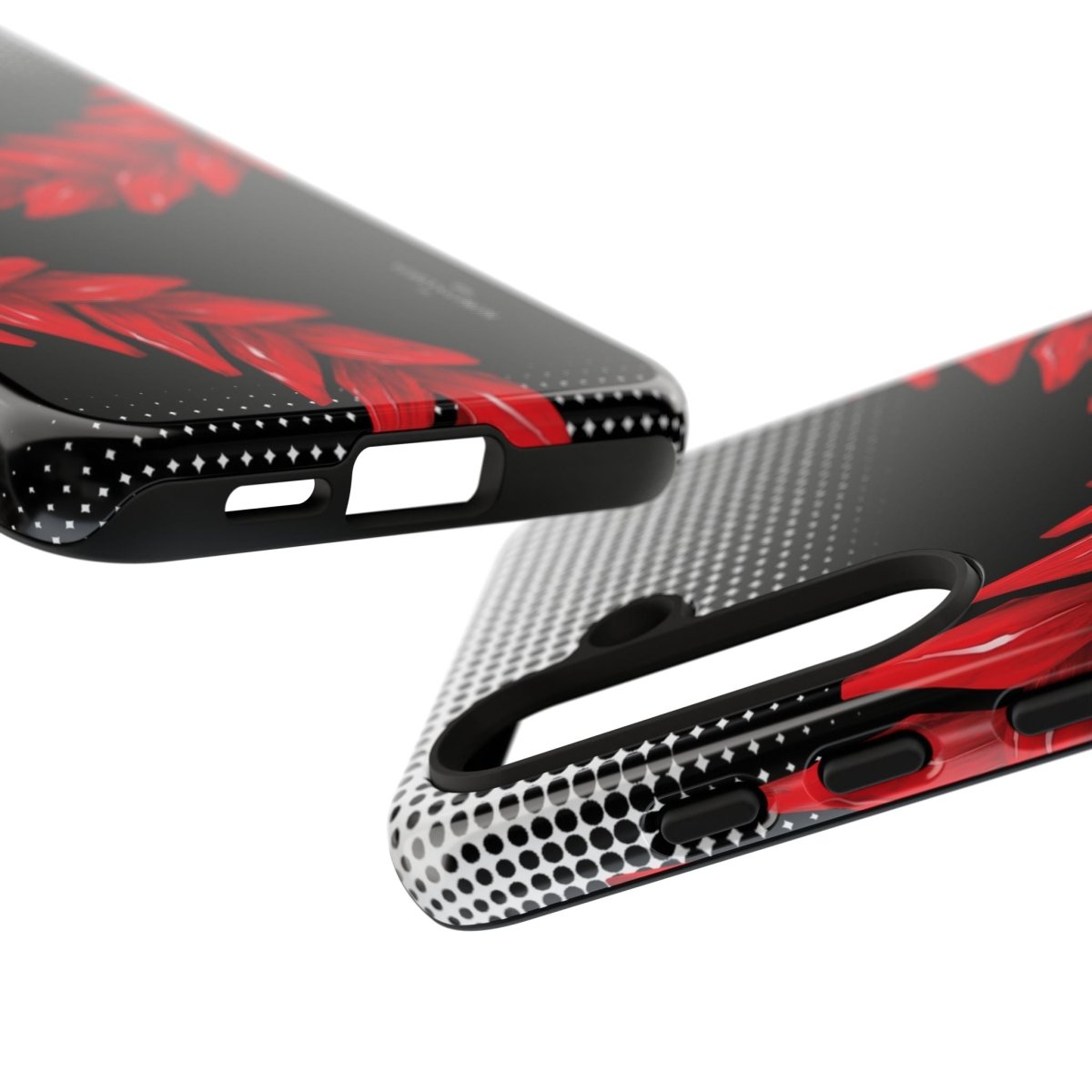 Tough Phone Case - Ula Fala - AU/NZ/USA - The Koko Samoa