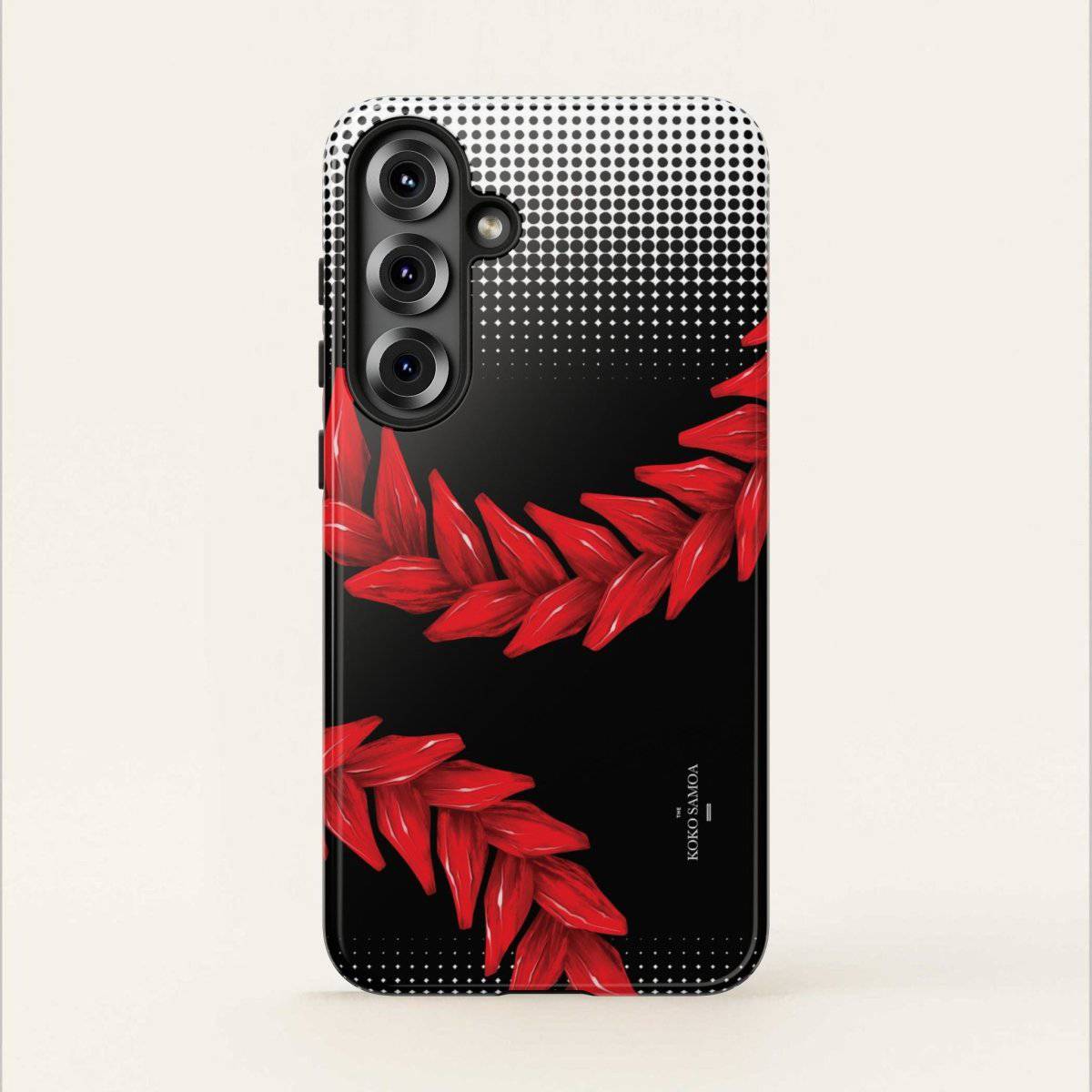 Tough Phone Case - Ula Fala - AU/NZ/USA - The Koko Samoa