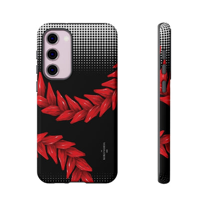 Tough Phone Case - Ula Fala - AU/NZ/USA - The Koko Samoa
