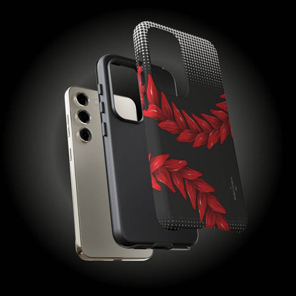 Tough Phone Case - Ula Fala - AU/NZ/USA - The Koko Samoa