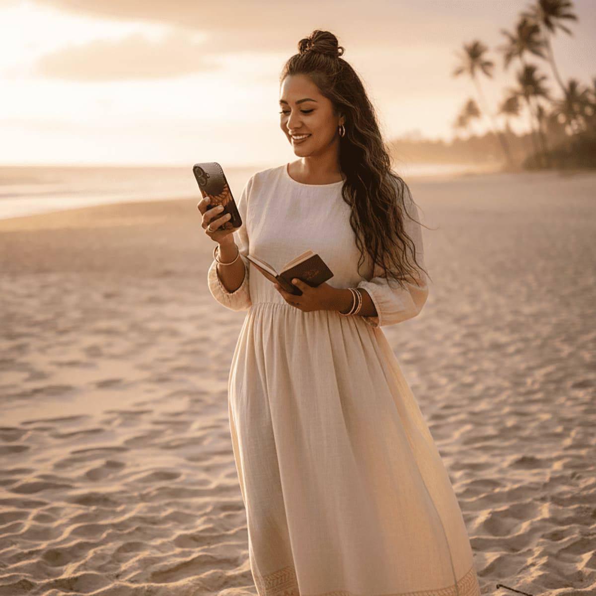 Tough Phone Case - Ula Fala - AU/NZ/USA - The Koko Samoa