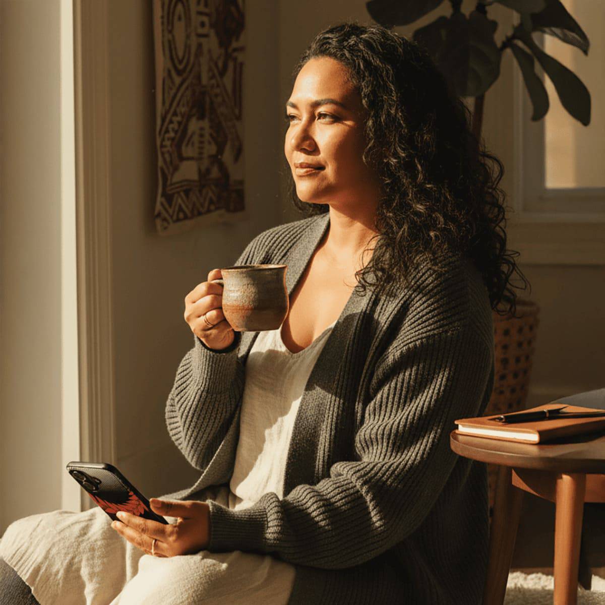 Tough Phone Case - Ula Fala - AU/NZ/USA - The Koko Samoa