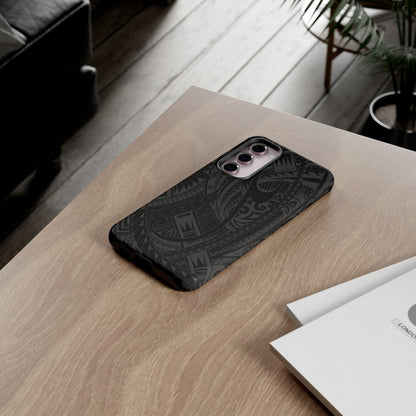 Tough Phone Case - Warrior - AU/NZ/USA - The Koko Samoa